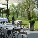 מלון Et Restaurant Le Clos De La Prairie *