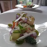 Et Restaurant Le Clos De La Prairie מלון *