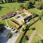 מלון Et Restaurant Le Clos De La Prairie