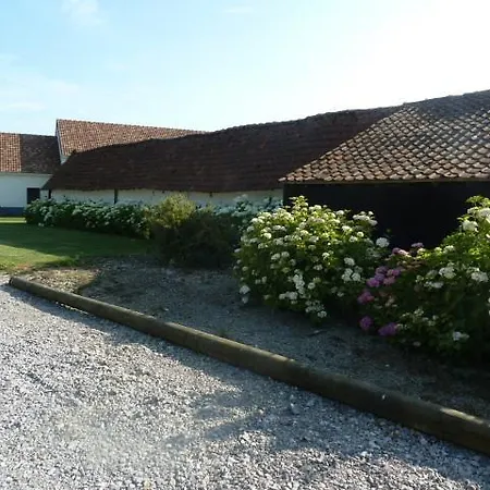 Отель Et Restaurant Le Clos De La Prairie Gouy-Saint-Andre
