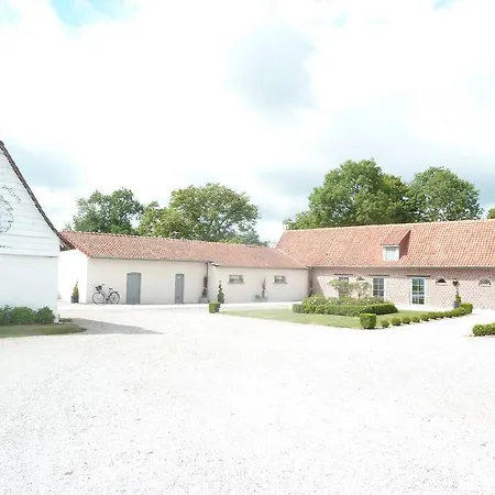 Et Restaurant Le Clos De La Prairie Gouy-Saint-Andre