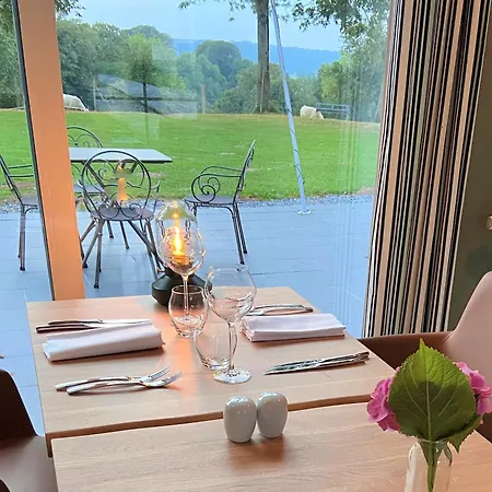 מלון Et Restaurant Le Clos De La Prairie Gouy-Saint-André