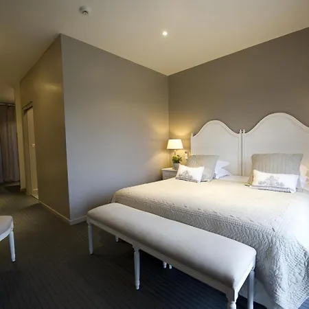 ホテル Et Restaurant Le Clos De La Prairie