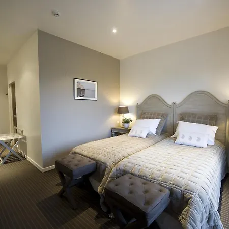 Ξενοδοχείο Et Restaurant Le Clos De La Prairie