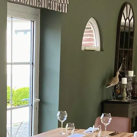 Et Restaurant Le Clos De La Prairie Gouy-Saint-André