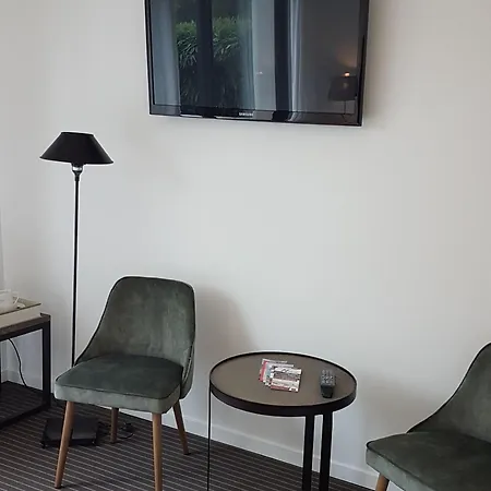 Et Restaurant Le Clos De La Prairie Gouy-Saint-André