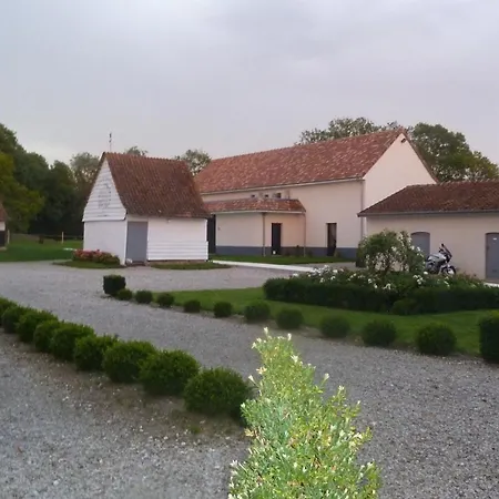 Отель Et Restaurant Le Clos De La Prairie *