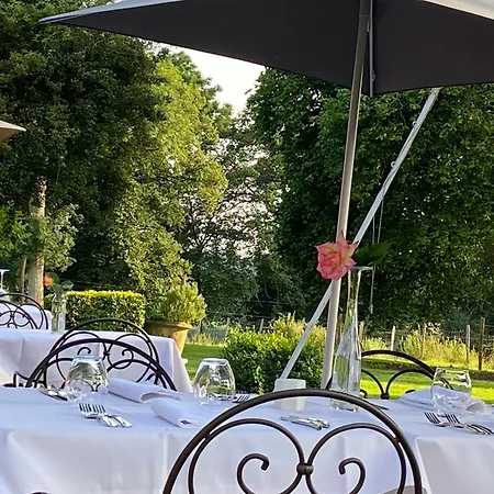 Hotel Et Restaurant Le Clos De La Prairie * Gouy-Saint-Andre