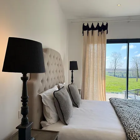 Et Restaurant Le Clos De La Prairie Отель