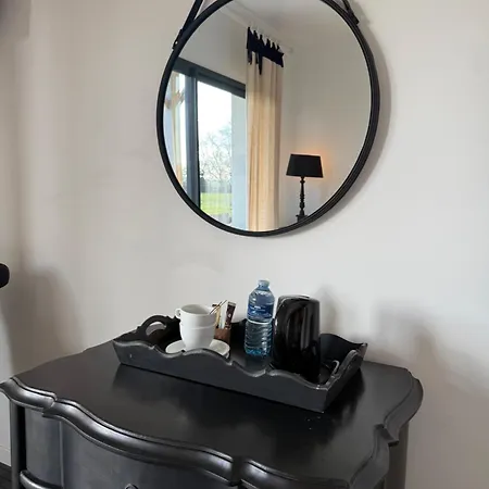 מלון Et Restaurant Le Clos De La Prairie