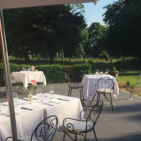 Et Restaurant Le Clos De La Prairie Gouy-Saint-André