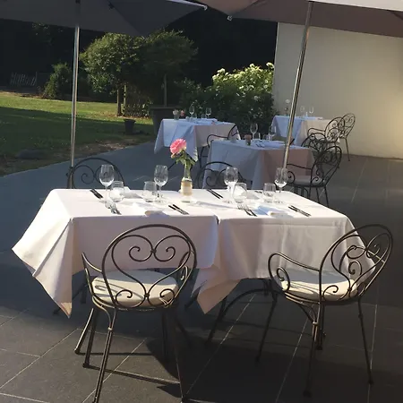 Et Restaurant Le Clos De La Prairie Hotel *