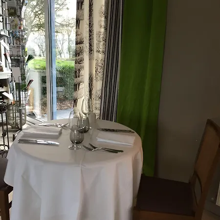 מלון Et Restaurant Le Clos De La Prairie Gouy-Saint-André