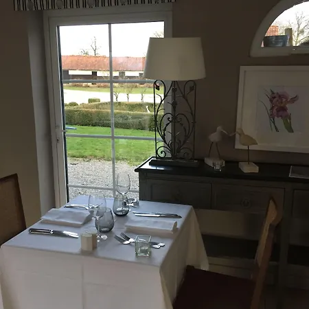 Et Restaurant Le Clos De La Prairie