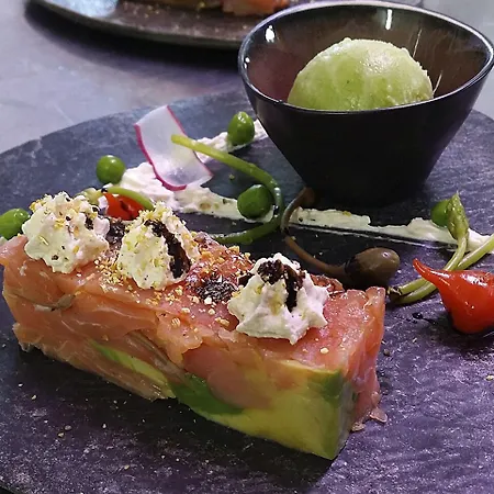 Et Restaurant Le Clos De La Prairie *