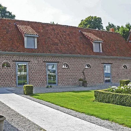 Et Restaurant Le Clos De La Prairie Gouy-Saint-André