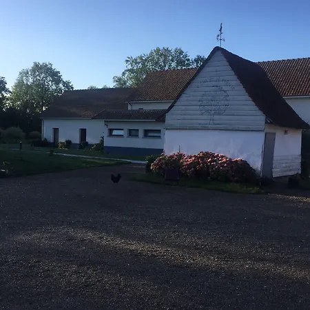 Et Restaurant Le Clos De La Prairie Gouy-Saint-André