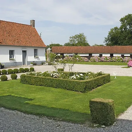 Hotel Et Restaurant Le Clos De La Prairie Hotel