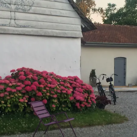 Et Restaurant Le Clos De La Prairie Gouy-Saint-André