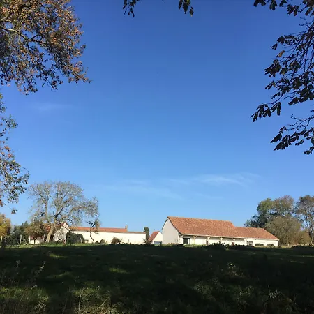 Et Restaurant Le Clos De La Prairie Hotel