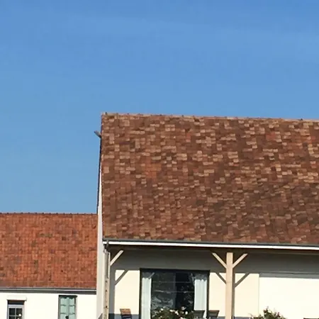 Ξενοδοχείο Et Restaurant Le Clos De La Prairie Gouy-Saint-André