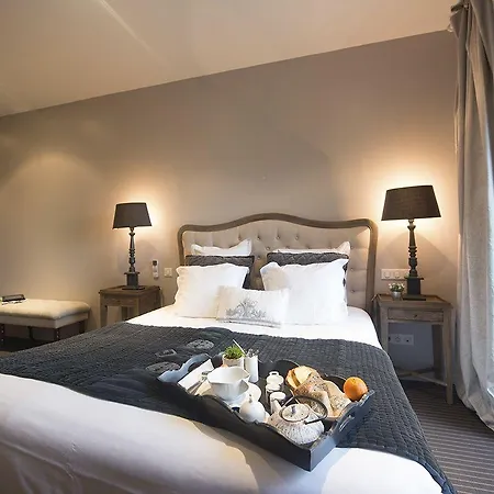 Et Restaurant Le Clos De La Prairie מלון Gouy-Saint-André