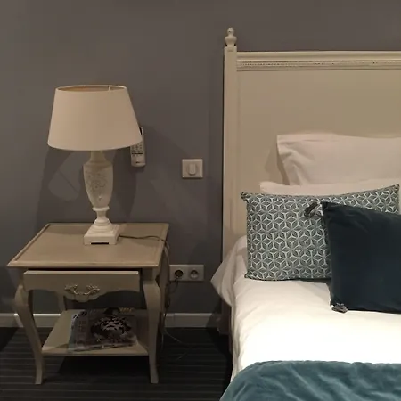 Et Restaurant Le Clos De La Prairie * Gouy-Saint-André