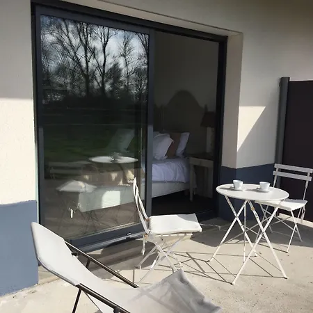 Et Restaurant Le Clos De La Prairie Hotel