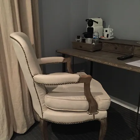 Et Restaurant Le Clos De La Prairie מלון Gouy-Saint-André