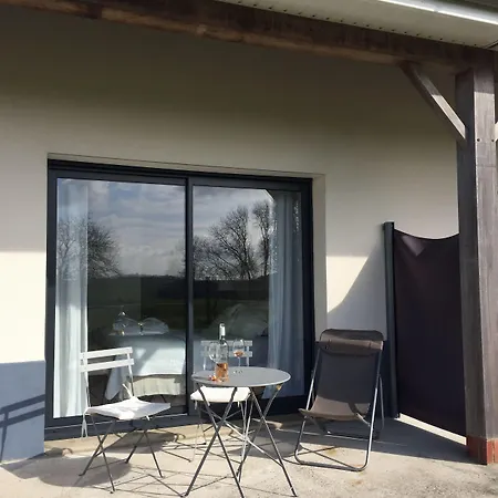 Ξενοδοχείο Et Restaurant Le Clos De La Prairie *