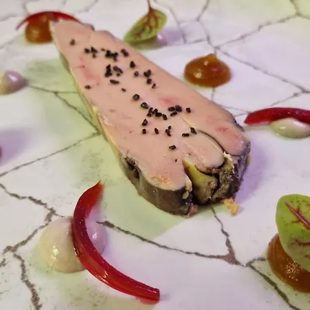 Hotel Et Restaurant Le Clos De La Prairie *