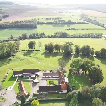 Hotel Hotel Et Restaurant Le Clos De La Prairie Gouy-Saint-Andre