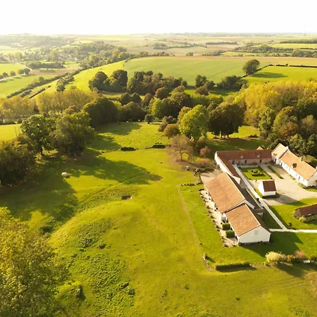Hotel Et Restaurant Le Clos De La Prairie