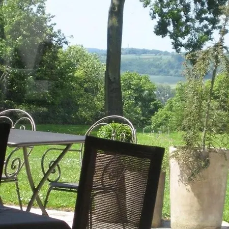 מלון Et Restaurant Le Clos De La Prairie Gouy-Saint-André