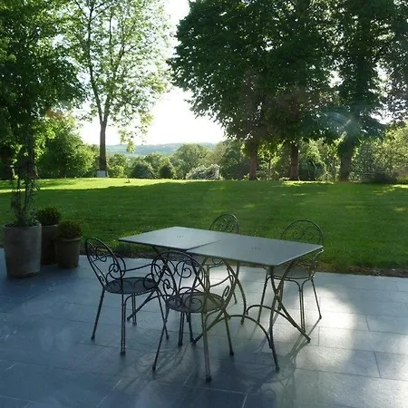 Отель Et Restaurant Le Clos De La Prairie *