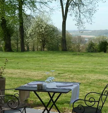 Отель Et Restaurant Le Clos De La Prairie Gouy-Saint-Andre