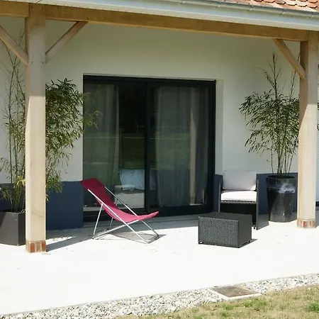 Ξενοδοχείο Et Restaurant Le Clos De La Prairie Gouy-Saint-André