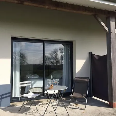 Et Restaurant Le Clos De La Prairie * Gouy-Saint-Andre